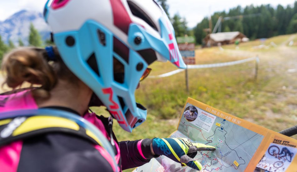 Bike Park Puy Saint Vincent