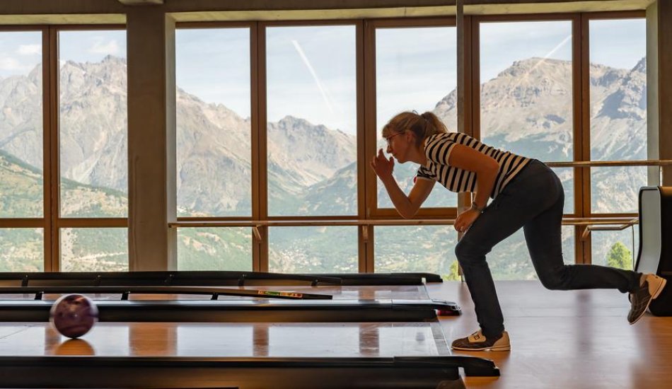 Salle de Bowling_Puy-Saint-Vincent