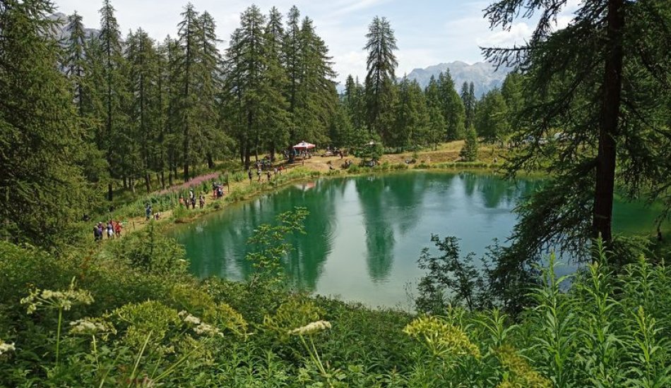 lac des hermes