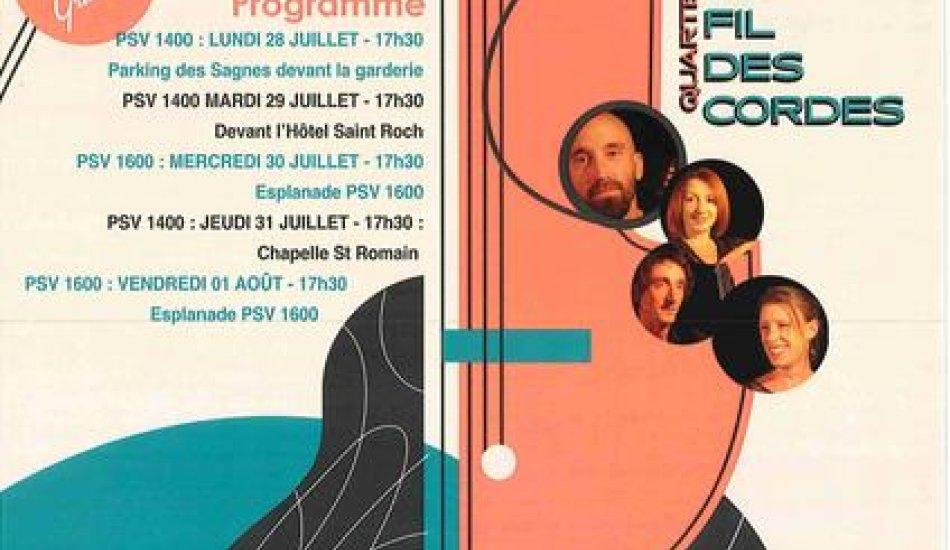 Festival de jazz_Puy-Saint-Vincent