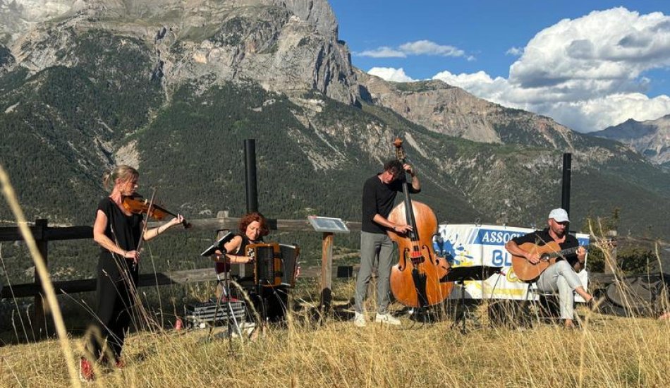 FESTIVAL DE JAZZ_Puy-Saint-Vincent