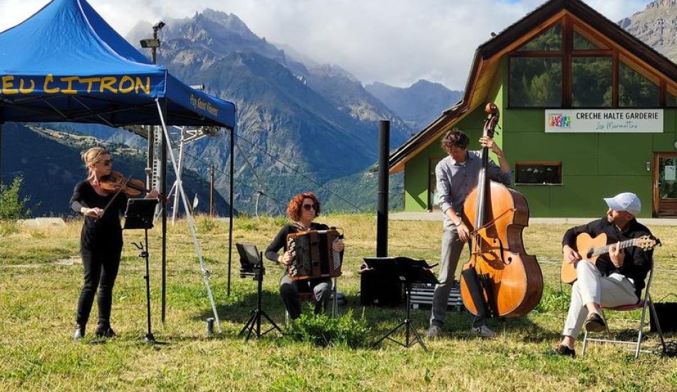 FESTIVAL DE JAZZ_Puy-Saint-Vincent