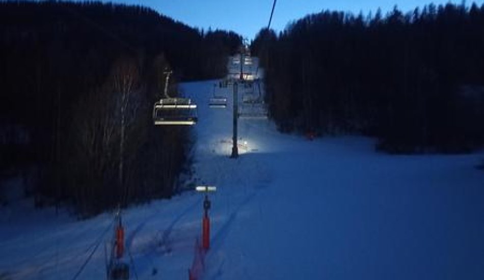 Ski en Nocturne le Mardi_Puy-Saint-Vincent - Télécombi des Prés