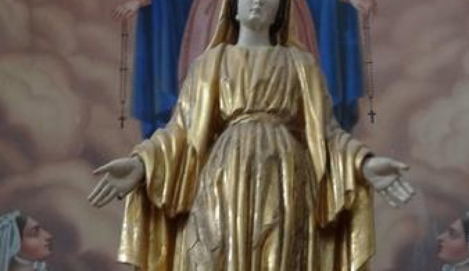 Visite guidée "Le mystère des décors de l'église Sainte-Marthe de Puy-Saint-Vincent_Puy-Saint-Vincent