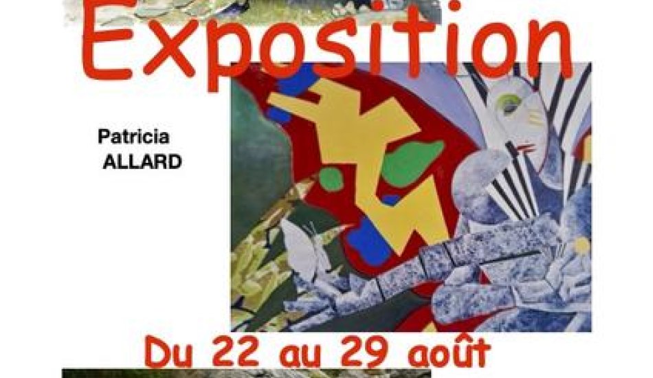 Exposition Peintures et Photographies_Puy-Saint-Vincent