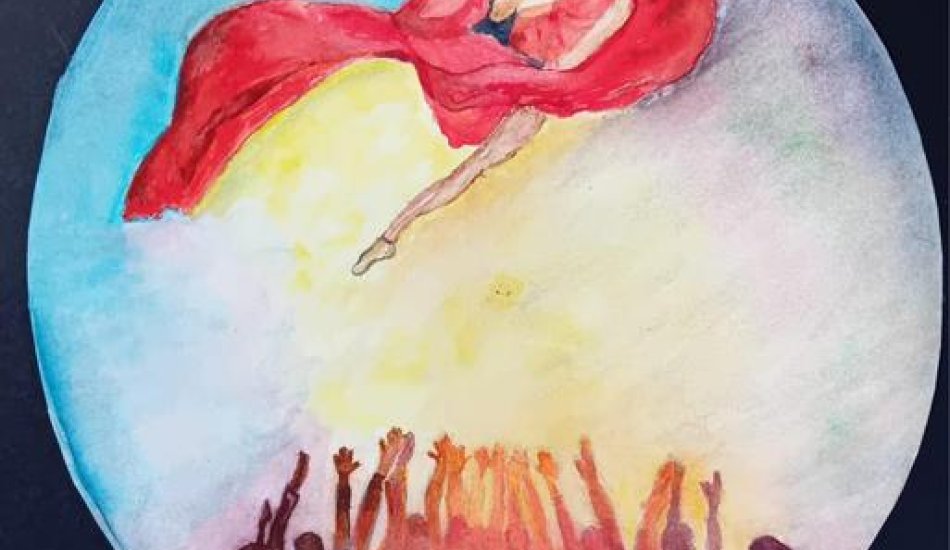 Exposition de Peintures par l'Atelier d'Artiste de Travers'Arts_Puy-Saint-Vincent