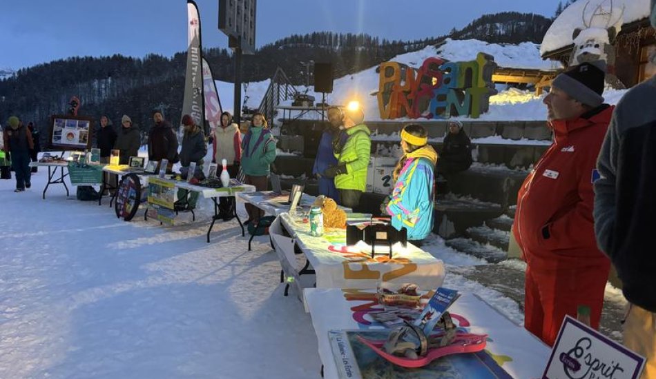 Pot d'accueil de Puy Saint Vincent_Puy-Saint-Vincent