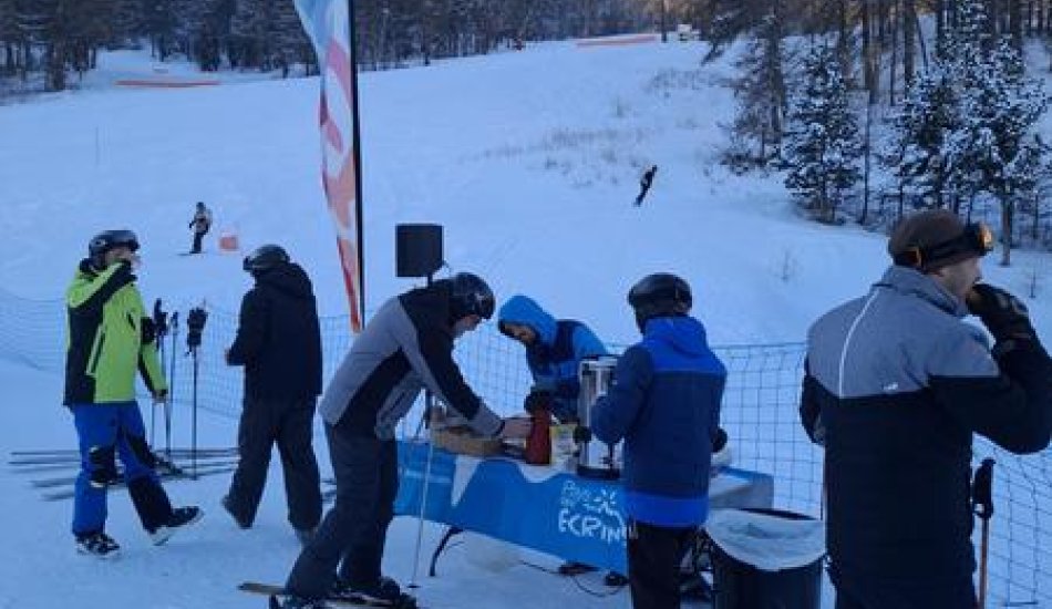 P'tit Déj au Départ Bergerie_Puy-Saint-Vincent P'tit Déj au Départ Bergerie_Puy-Saint-Vincent