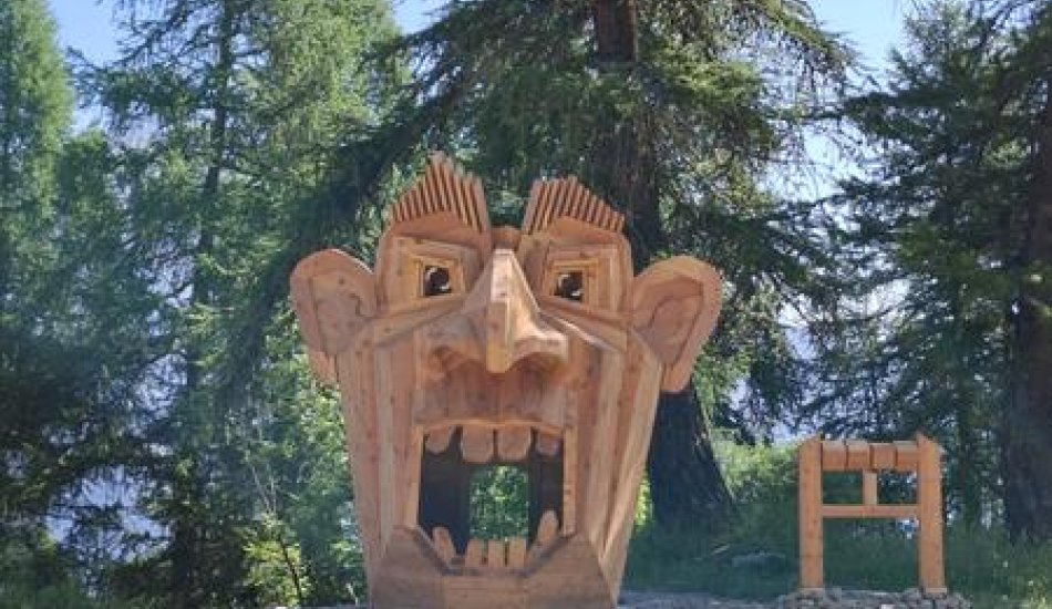 Le sentier des géants_Puy SaintVincent