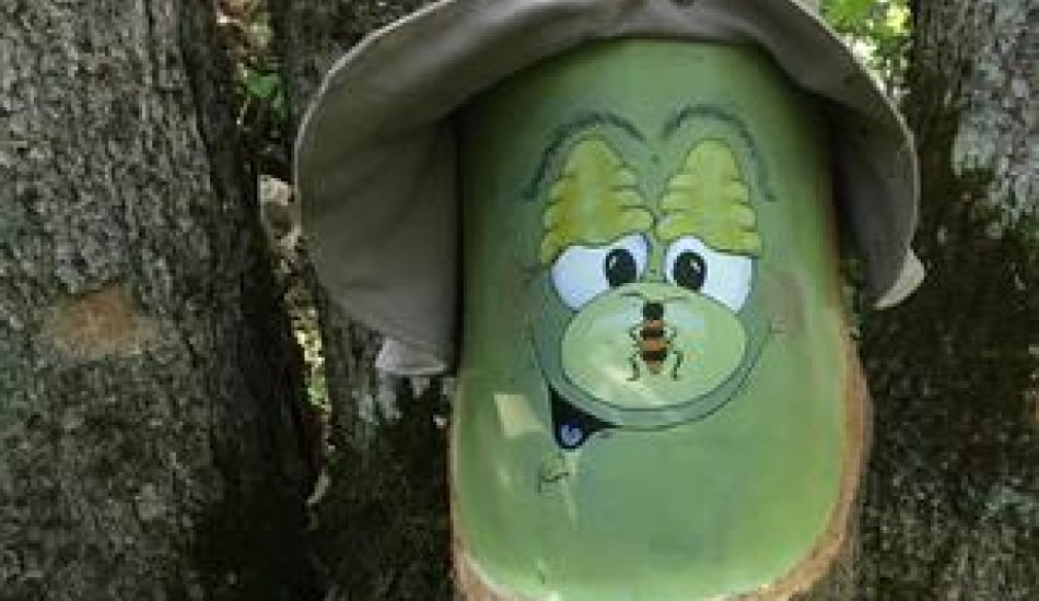 Le sentier des Trolls_Puy-Saint-Vincent