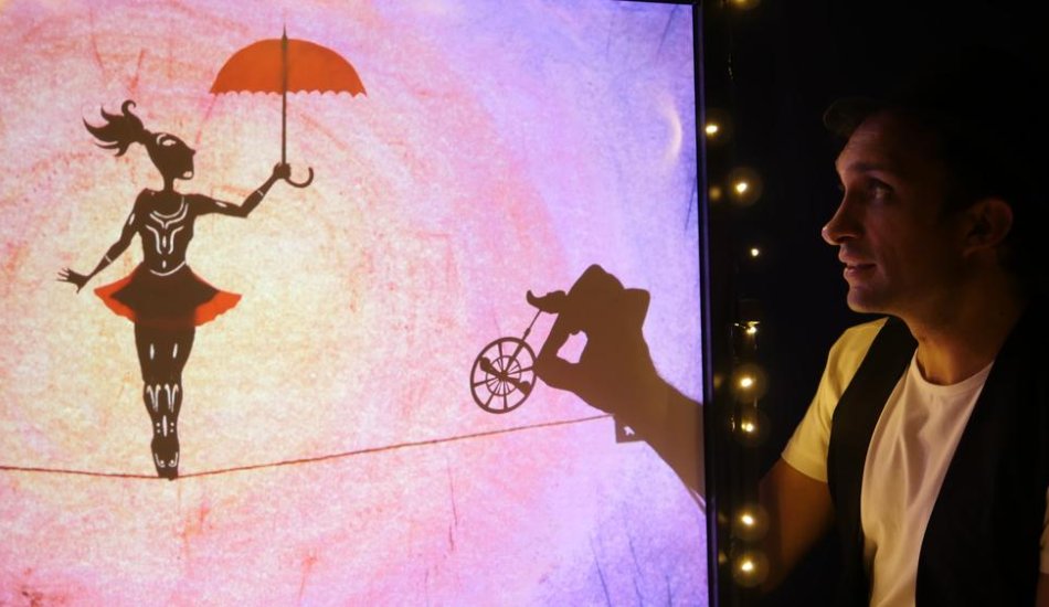 Spectacle Le cirque des Etoiles avec la compagnie : Comme une étincelle_Puy-Saint-Vincent