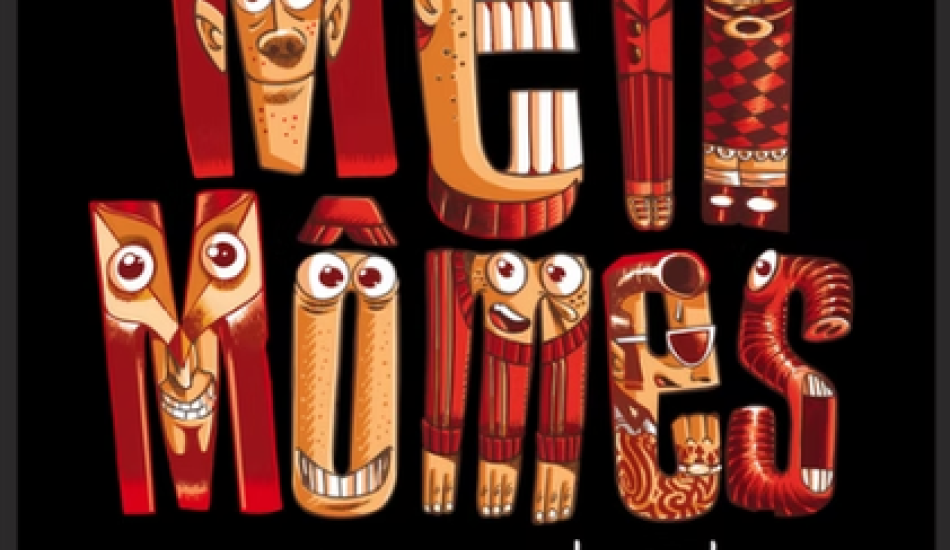 Spectacle Et pis c'est tout ! par la compagnie les Méli Mômes_Puy-Saint-Vincent - Affiche les mélis mômes