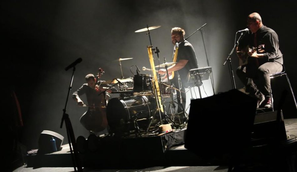 Spectacle Et pis c'est tout ! par la compagnie les Méli Mômes_Puy-Saint-Vincent