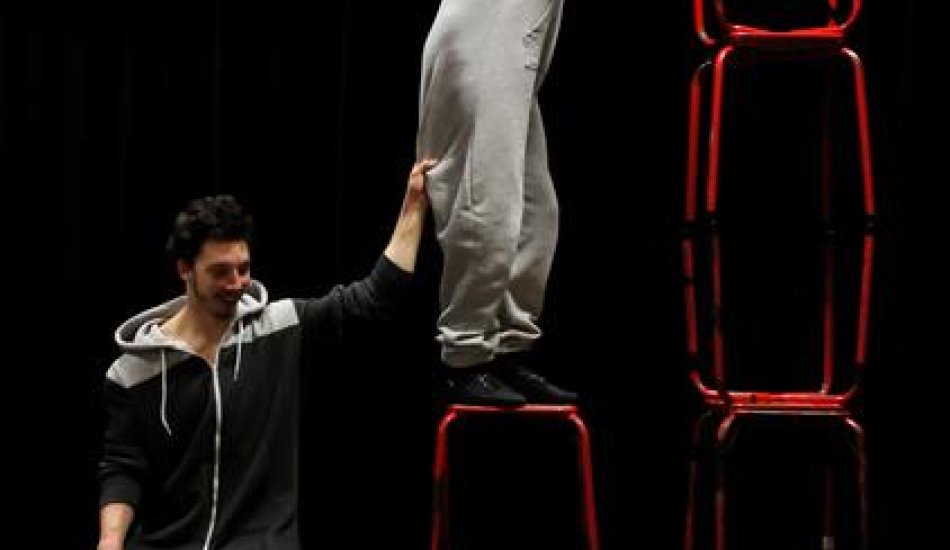 Spectacle : Bankal par la compagnie Puéril Péril_Puy-Saint-Vincent