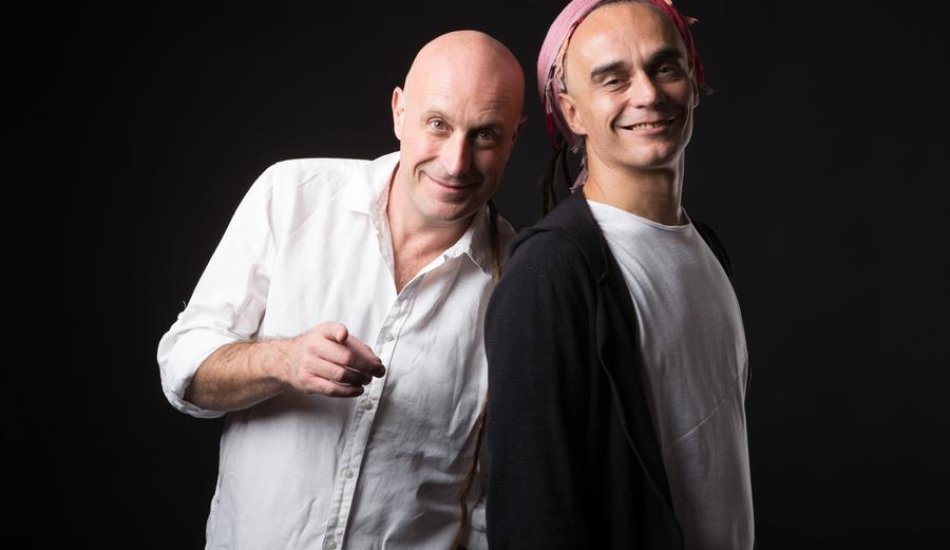 Concert : Souvenirs de Saltimbanques avec Mike et Riké de Sinsémilia_Puy-Saint-Vincent