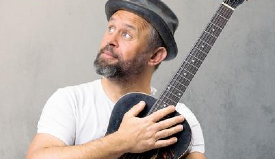 Concert blues : Mister Mat_Puy-Saint-Vincent - Affiche Mister Mat