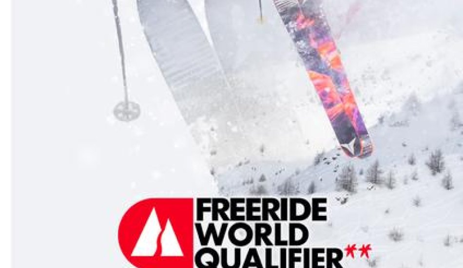 Compétition Freeride World Qualifier 2.*_Puy-Saint-Vincent