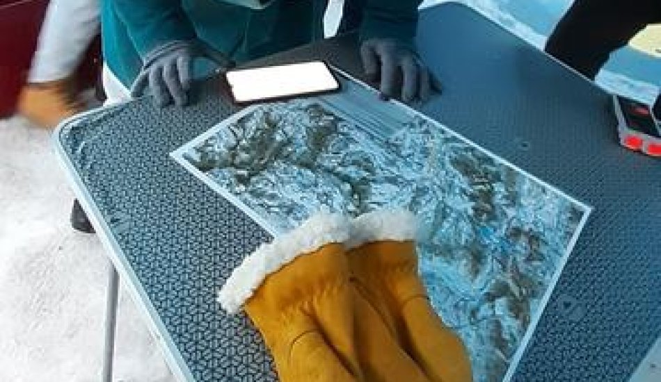 ESCAPE GAME AVALANCHE par Julia Viveret_Puy-Saint-Vincent