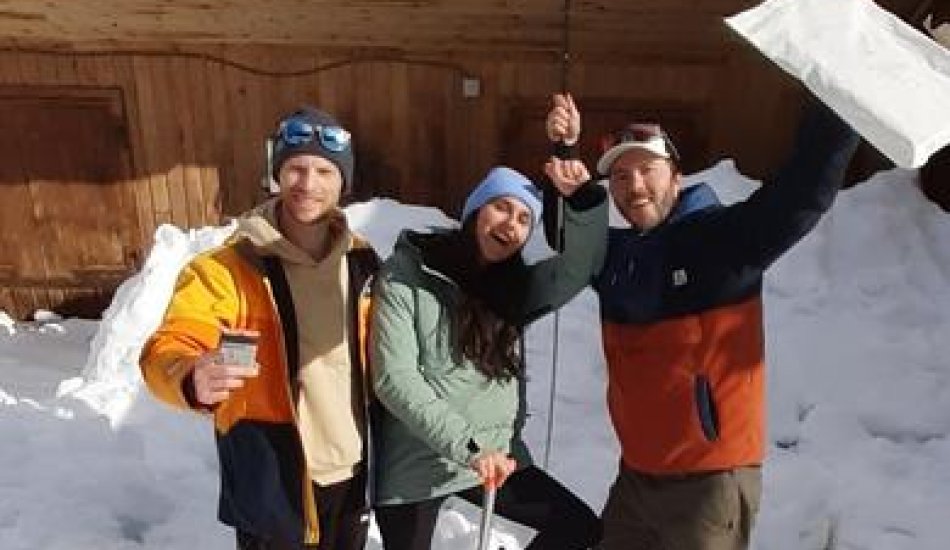 ESCAPE GAME AVALANCHE par Julia Viveret_Puy-Saint-Vincent