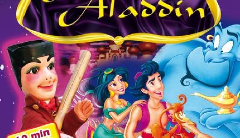 SPECTACLE Guignol et Aladin, les mille et une nuits_Puy-Saint-Vincent