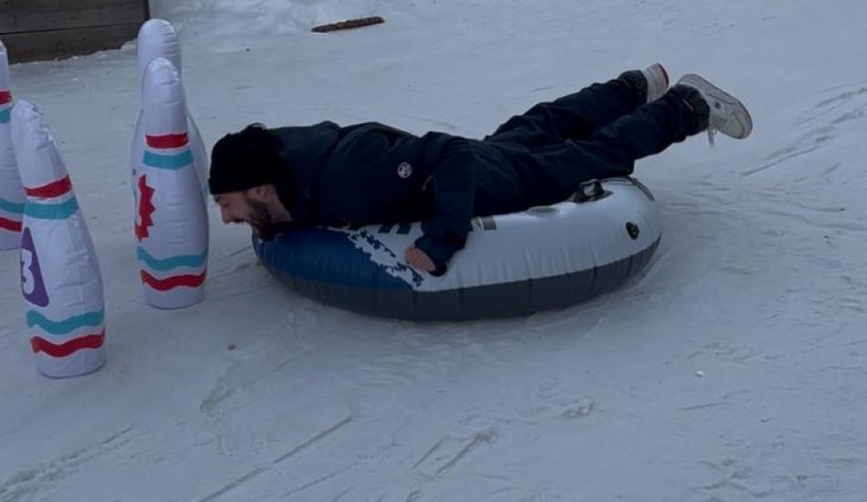 Strike sur neige_Puy-Saint-Vincent - Strike sur neige