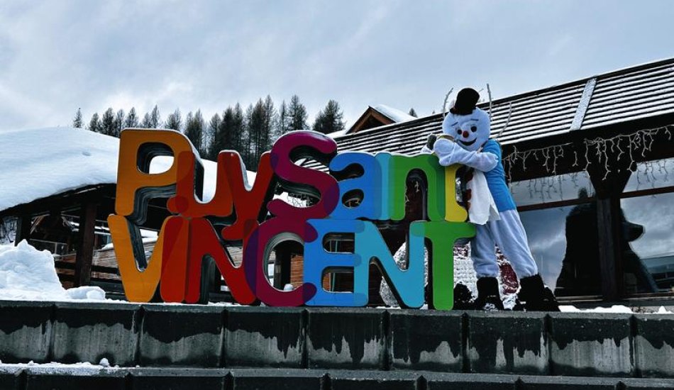 Puy Test Music !_Puy-Saint-Vincent - Floky