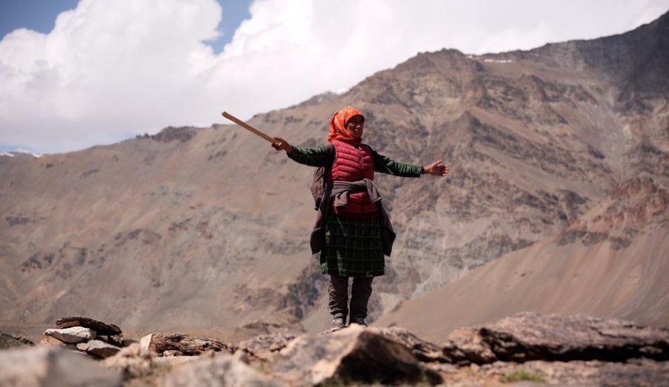 Film LA ROUTE de Marianne CHAUD_Puy-Saint-Vincent