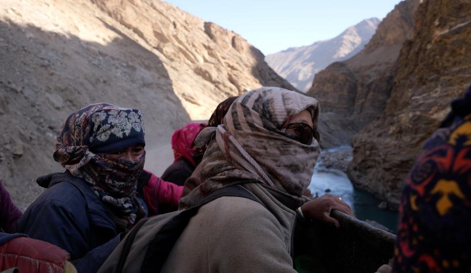 Film LA ROUTE de Marianne CHAUD_Puy-Saint-Vincent