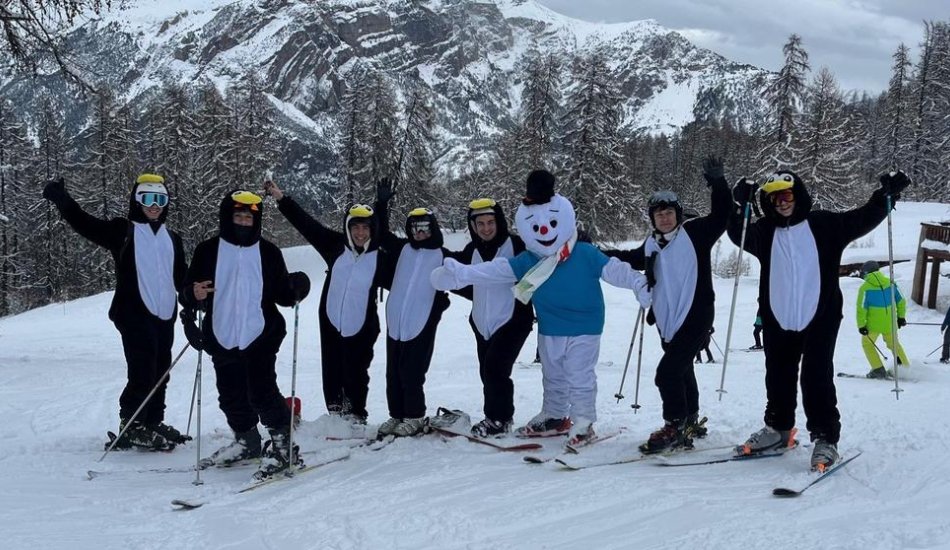 FreeHug sur le domaine_Puy-Saint-Vincent - FreeHug