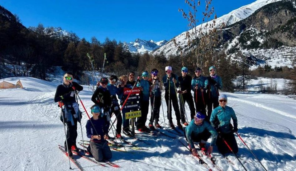 Course Régionale Boarder Cross Nordique en style libre_Puy-Saint-Vincent