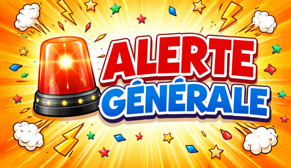 ALERTE GENERALE !_Puy-Saint-Vincent - ALERTE GENERALE