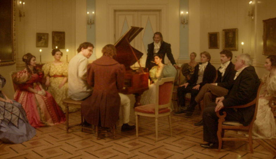 Pascal AMOYEL au Festival Musique en Écrins_Puy-Saint-Vincent