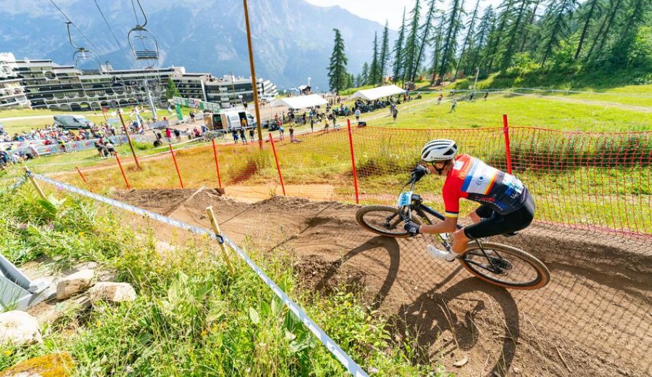 Coupe de France de VTT 2026  XCO_Puy-Saint-Vincent