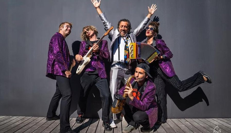 Spectacle: Karaoké Orchestar_Puy-Saint-Vincent