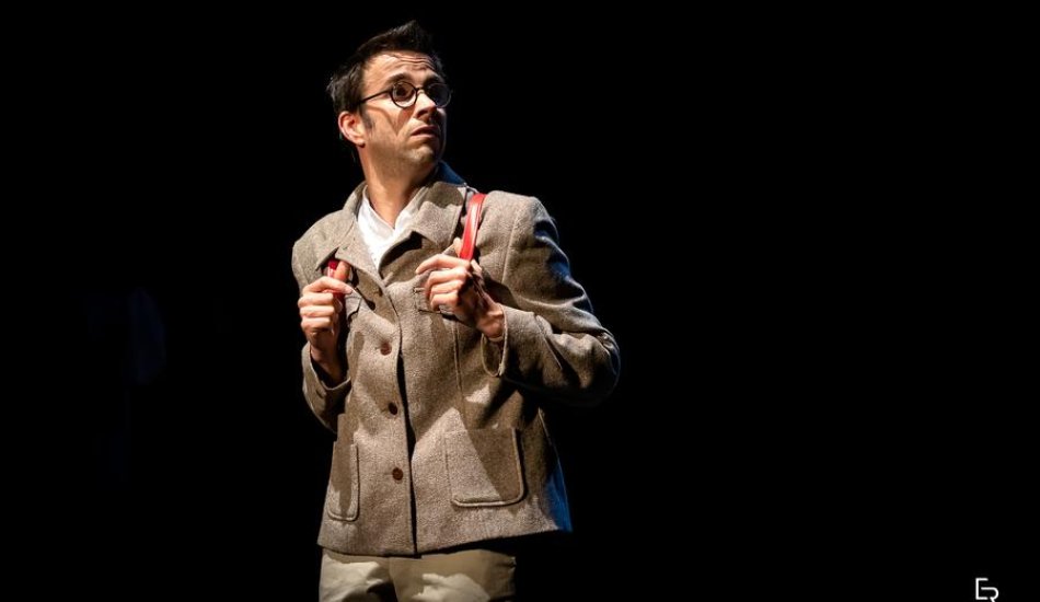 Spectacle: Mamé par Antoine Demor_Puy-Saint-Vincent