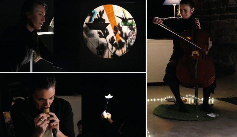 Spectacle: Ciné Lune de Poche par la cie Chabraque_Puy-Saint-Vincent