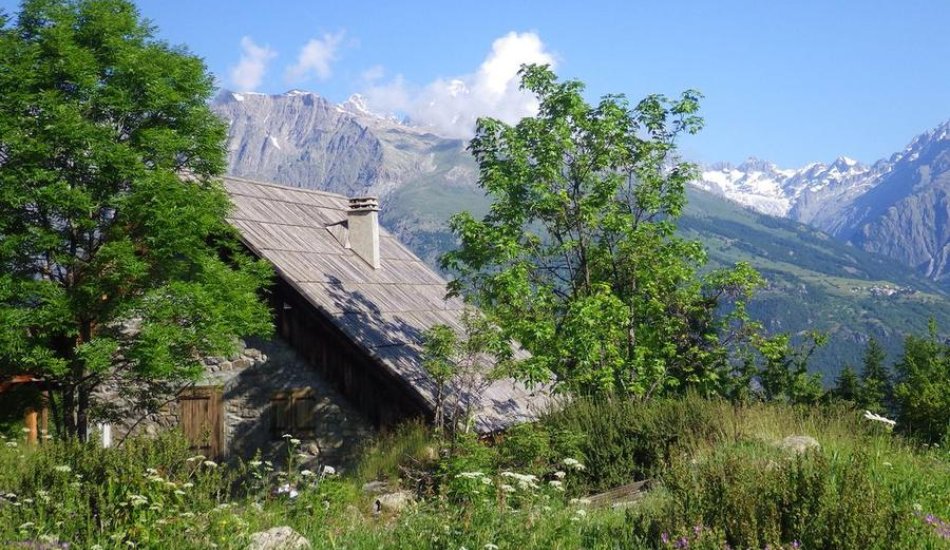 Déjeuners  La Ferme Colorée au Refuge de la Pousterle_Puy-Saint-Vincent