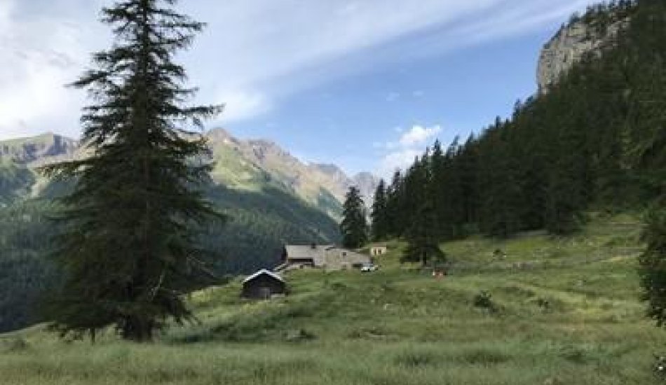 Déjeuners  La Ferme Colorée au Refuge de la Pousterle_Puy-Saint-Vincent - refuge de la Pousterle