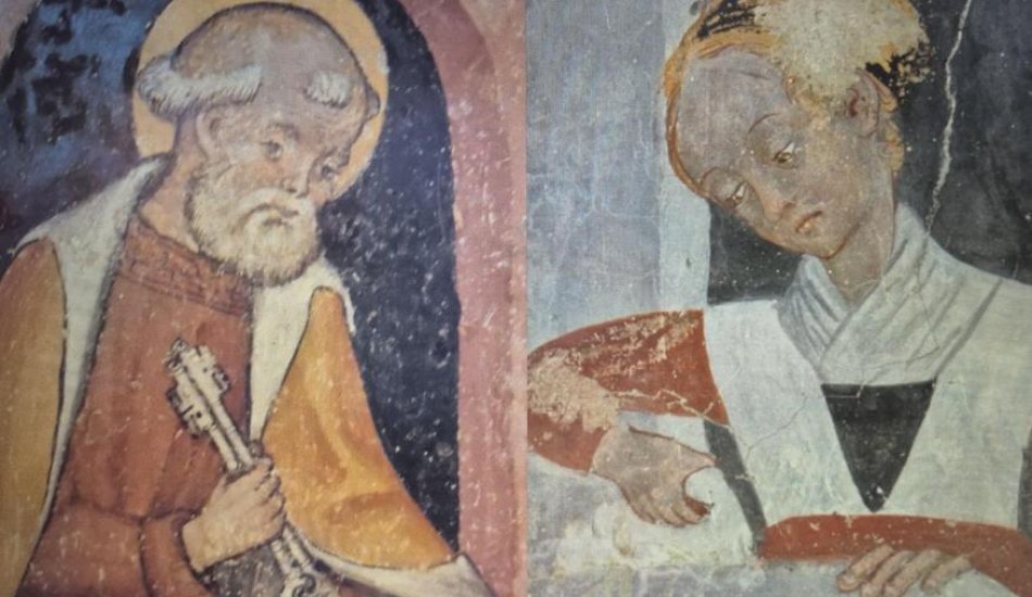 Journée Peintures Murales Médiévales des Hautes Alpes_Puy-Saint-Vincent