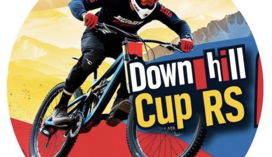Downhill Cup RS, Championnat de VTT de descente._Puy-Saint-Vincent
