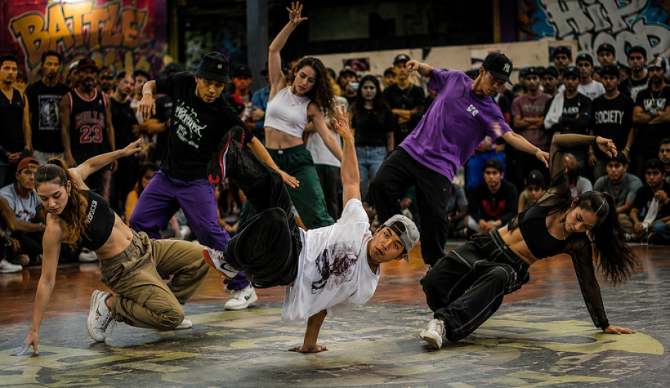 Stage Street-dance_Puy-Saint-Vincent