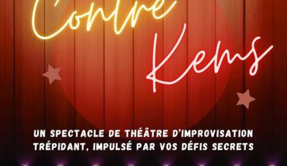 Spectacle: Contre Kems par la Cie Les Divers Gens_Puy-Saint-Vincent