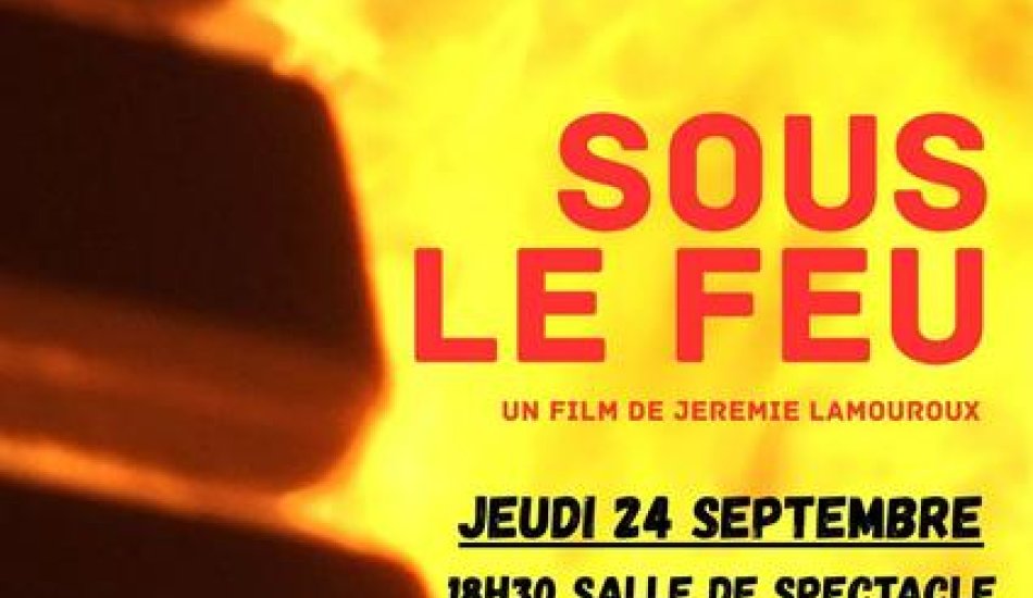 Soirée Projection-Concert - Sortie de résidence ARTICIMES_Puy-Saint-Vincent