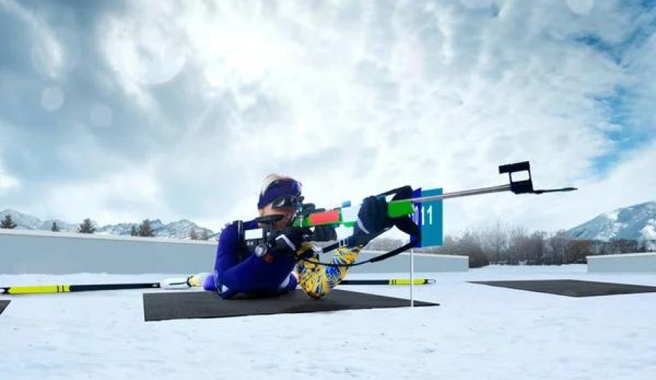 Journée découverte du biathlon – Dans la peau des champions !_Puy-Saint-Vincent