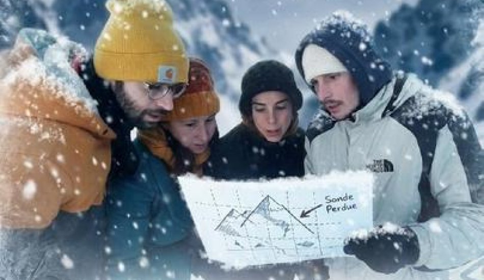 Escape Game: Mission Montagne_Puy-Saint-Vincent