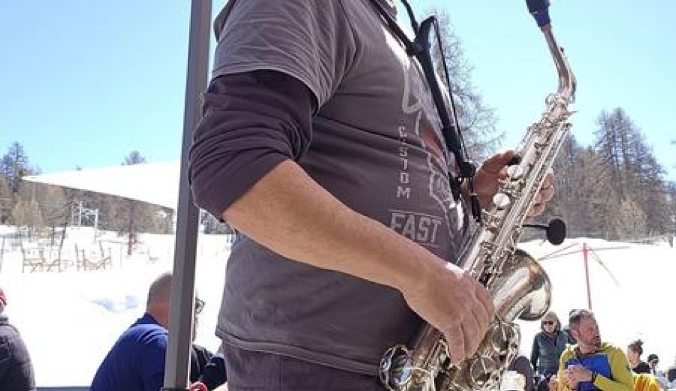 Concert de saxophone Oliv’Sax_Puy-Saint-Vincent