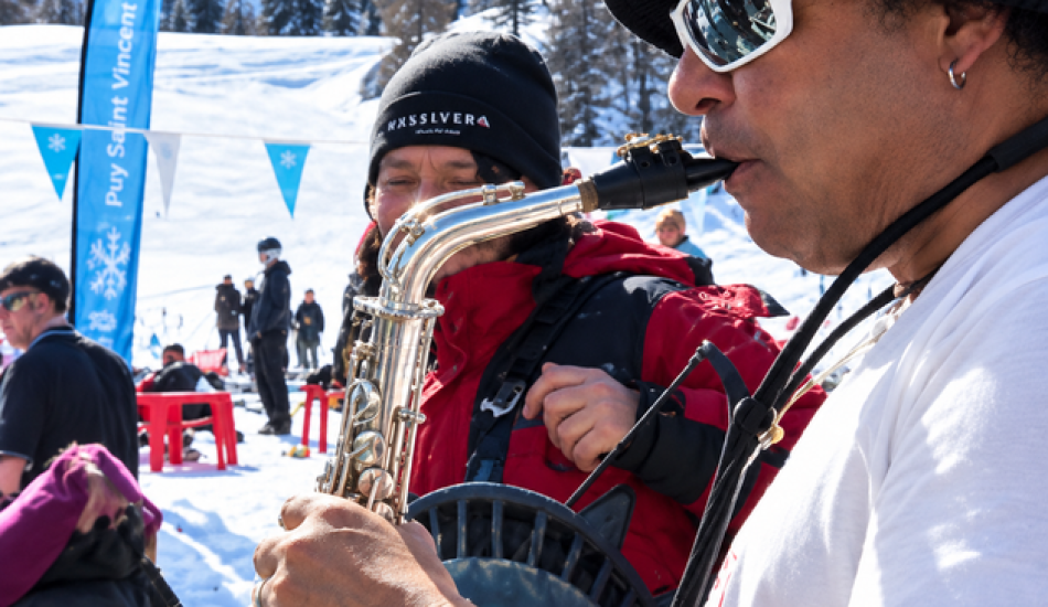 Concert de saxophone Oliv’Sax_Puy-Saint-Vincent