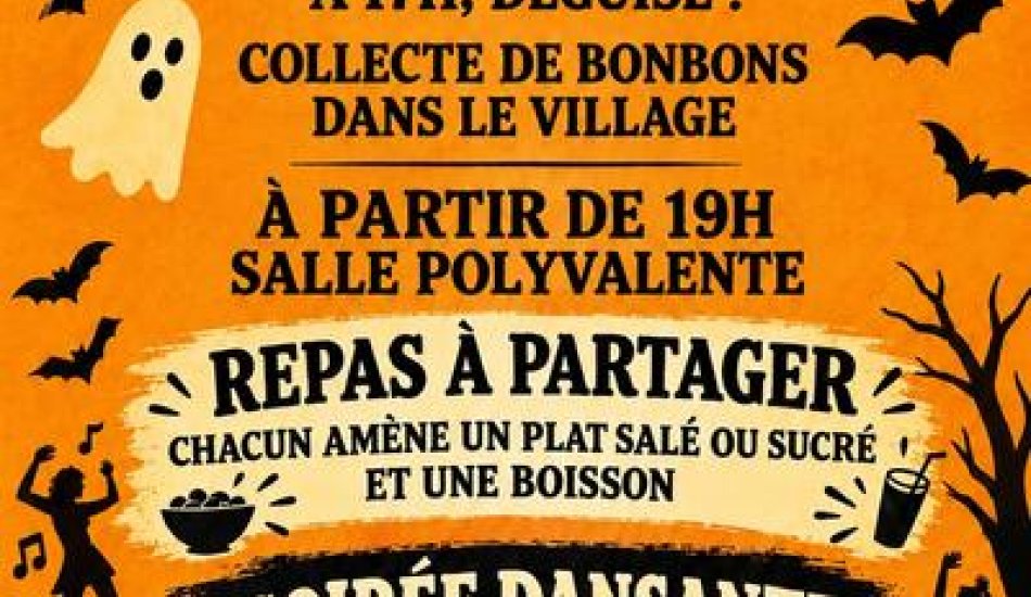 Soirée Halloween_Puy-Saint-Vincent