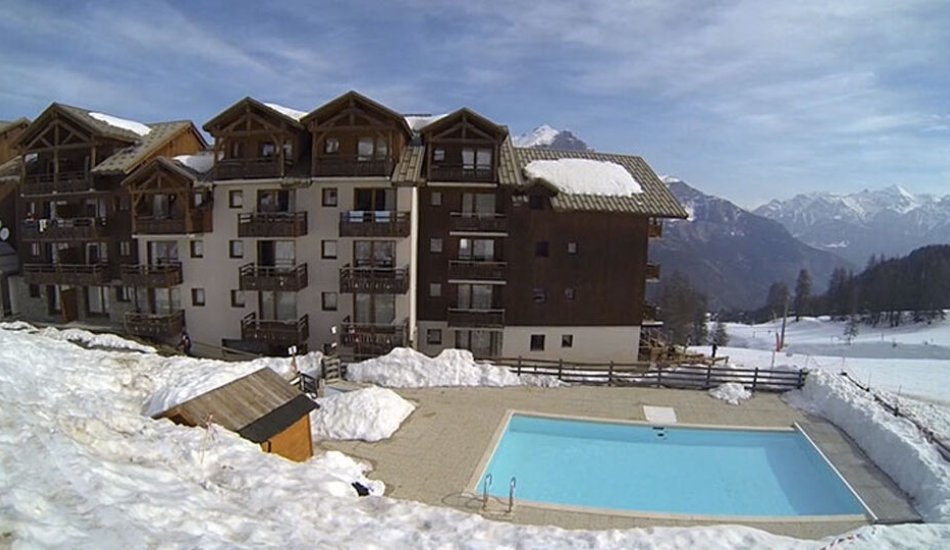 Piscine Dame Blanche -