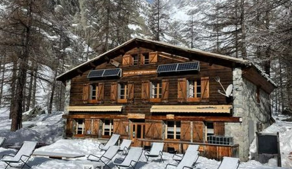 Refuge Cezanne